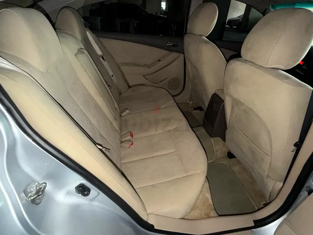 2012 NISSAN ALTIMA GCC SPECS RTA PASS IN VERY GOOD CONDITION - Image 10