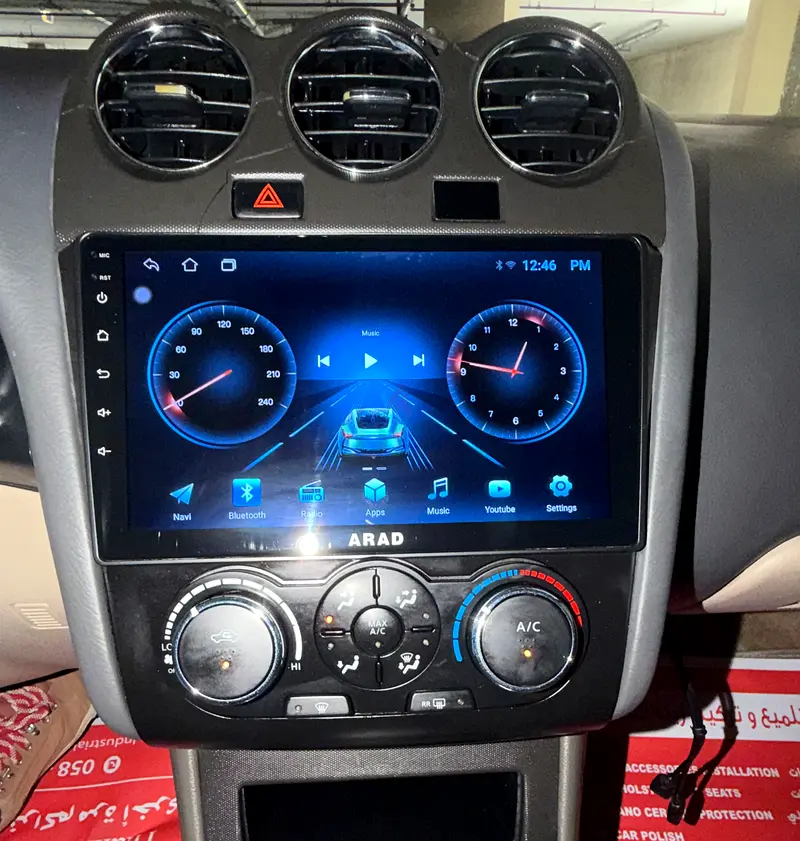 2012 NISSAN ALTIMA GCC SPECS RTA PASS IN VERY GOOD CONDITION - Image 14