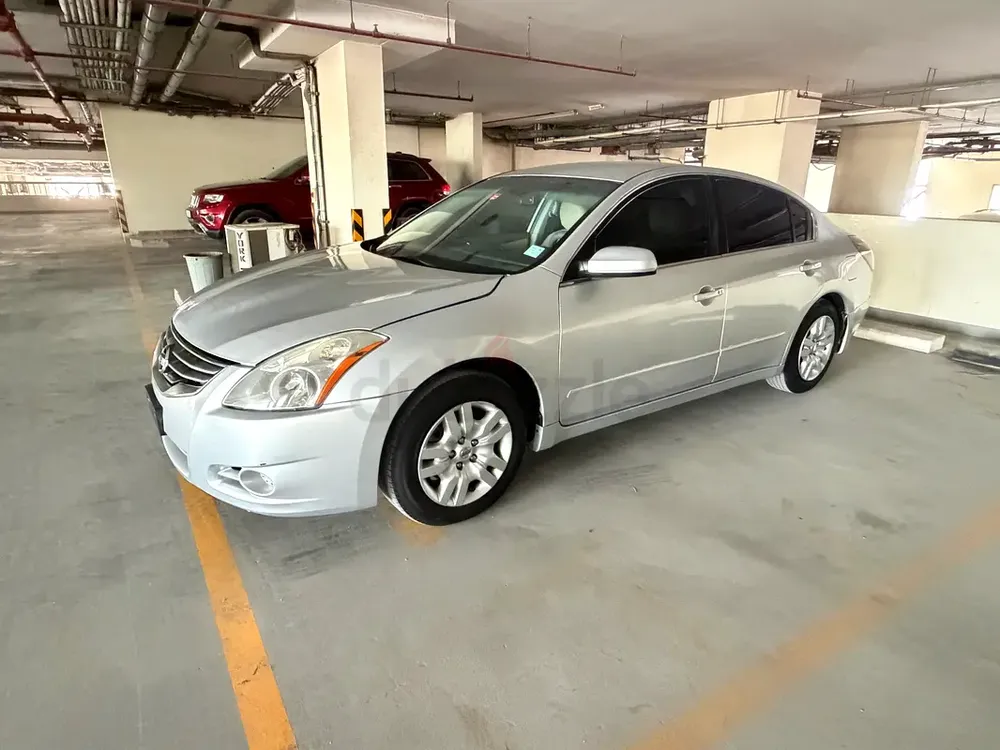 2012 NISSAN ALTIMA GCC SPECS RTA PASS IN VERY GOOD CONDITION - Image 7