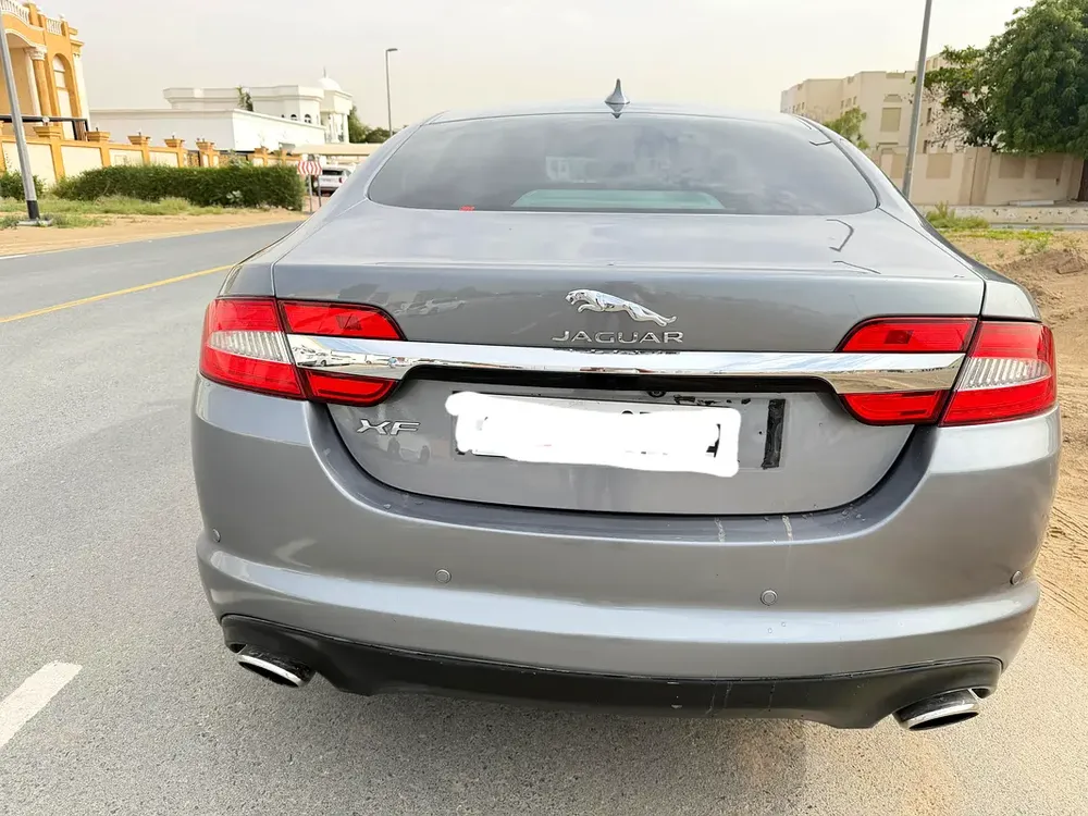 Jaguar XF Luxury 2015 GCC Specs - Image 15