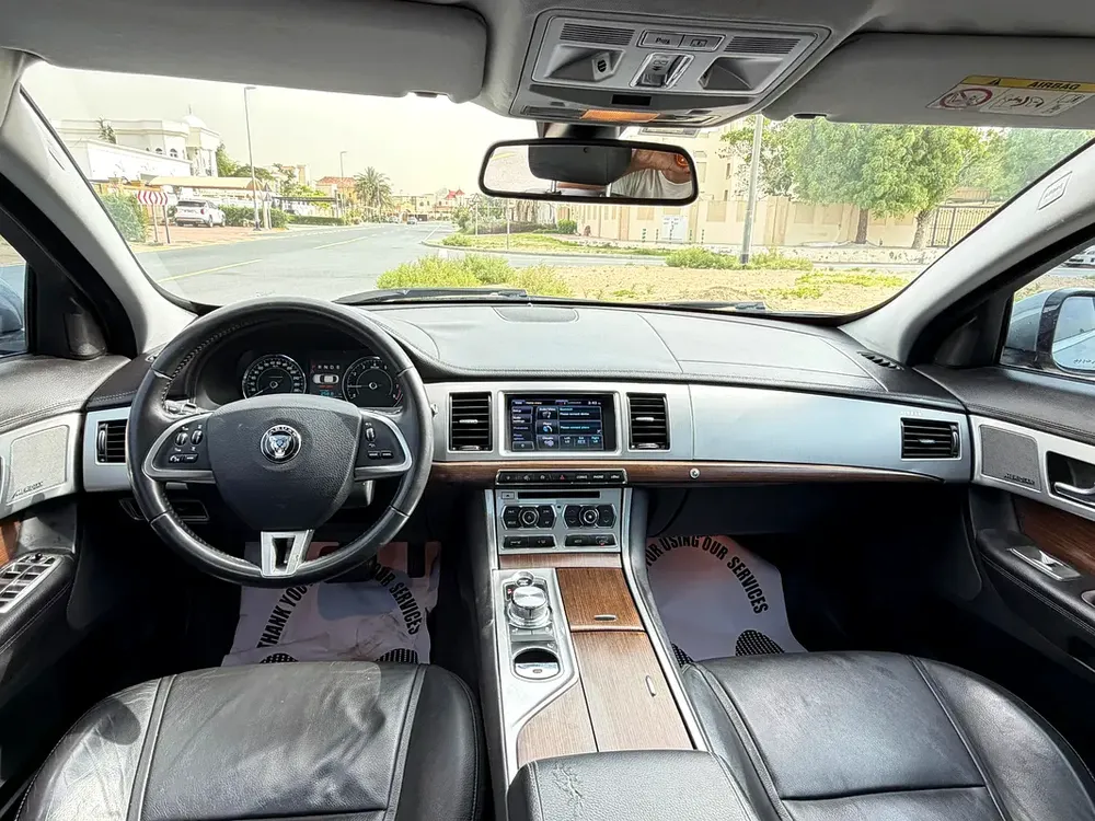 Jaguar XF Luxury 2015 GCC Specs - Image 20