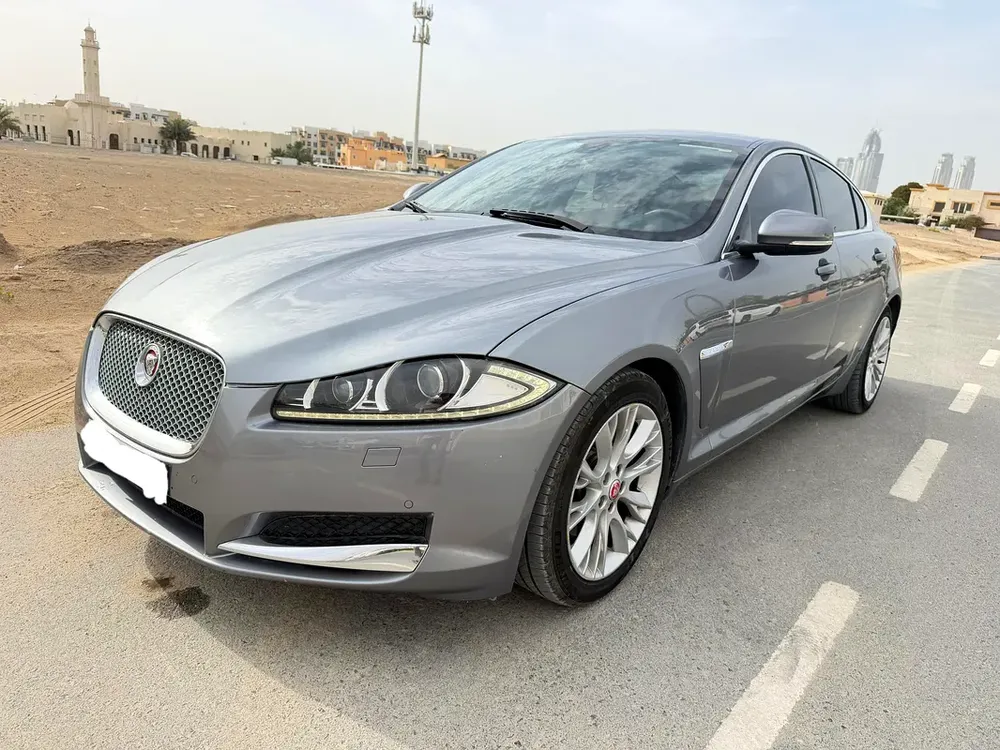 Jaguar XF Luxury 2015 GCC Specs - Image 5