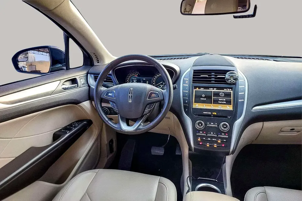 AED 608/month | 2019 Lincoln MKC  | GCC Specs | Ref#420932 - Image 10