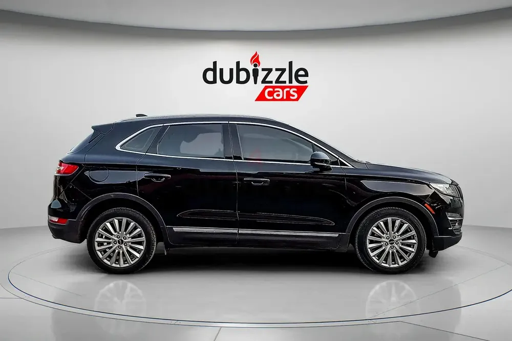 AED 608/month | 2019 Lincoln MKC  | GCC Specs | Ref#420932 - Image 4
