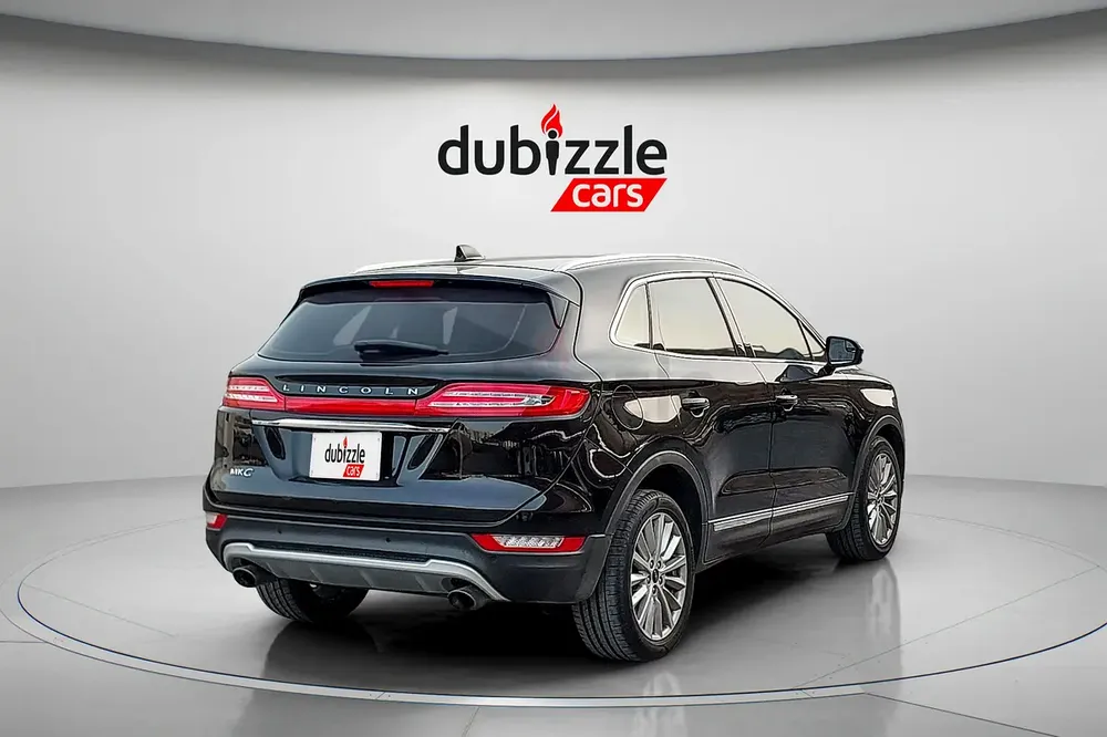 AED 608/month | 2019 Lincoln MKC  | GCC Specs | Ref#420932 - Image 6