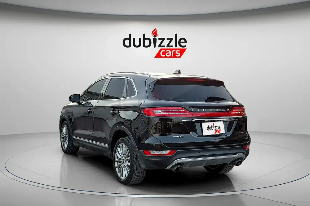 AED 608/month | 2019 Lincoln MKC  | GCC Specs | Ref#420932 - Image 8
