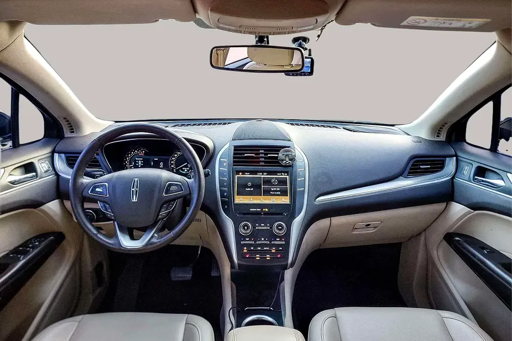 AED 608/month | 2019 Lincoln MKC  | GCC Specs | Ref#420932 - Image 9