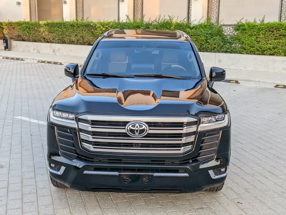 TOYOTA LAND CRUISER 2008 FACELIFTED 2025 V6 FULL OPTION GCC IN EXCELLENT CONDITION - Image 19