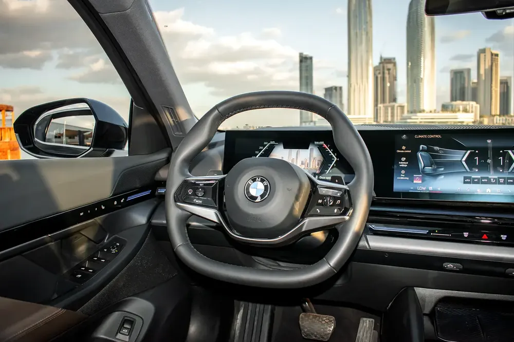3350 M/P With 0% DownPayment BMW 520 I 2024 Clean Title - Image 8