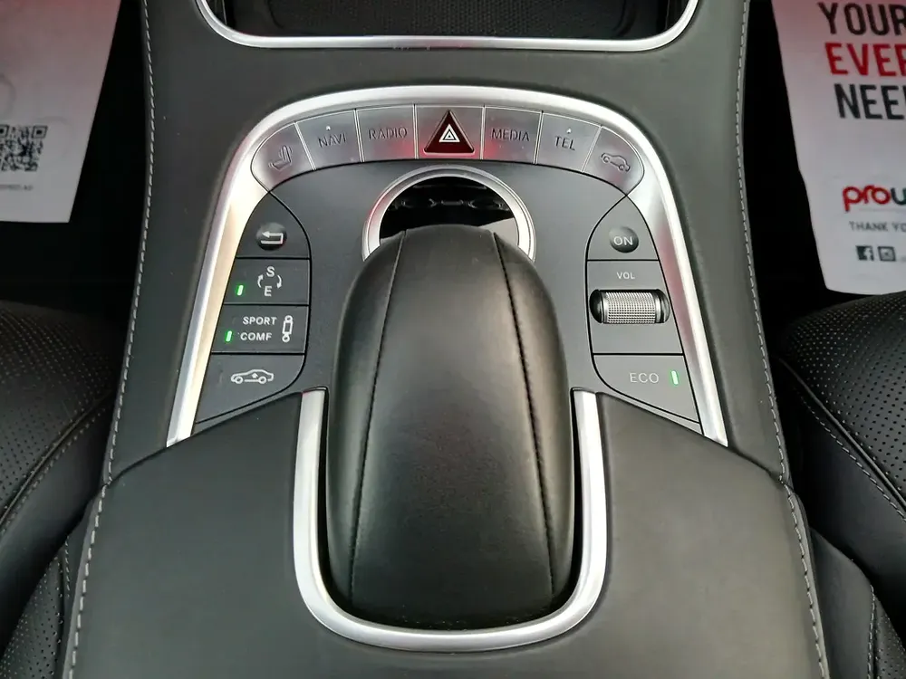 Mercedes Benz S550 2014 Clean Title Japanese Specs - Image 14