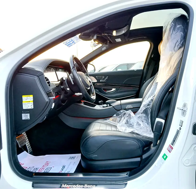 Mercedes Benz S550 2014 Clean Title Japanese Specs - Image 9