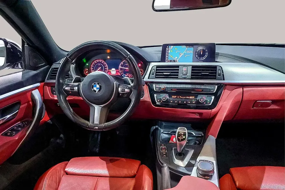 AED 1748/month | 2019 BMW 4-Series 440i | GCC Specs | Ref#440735 - Image 10