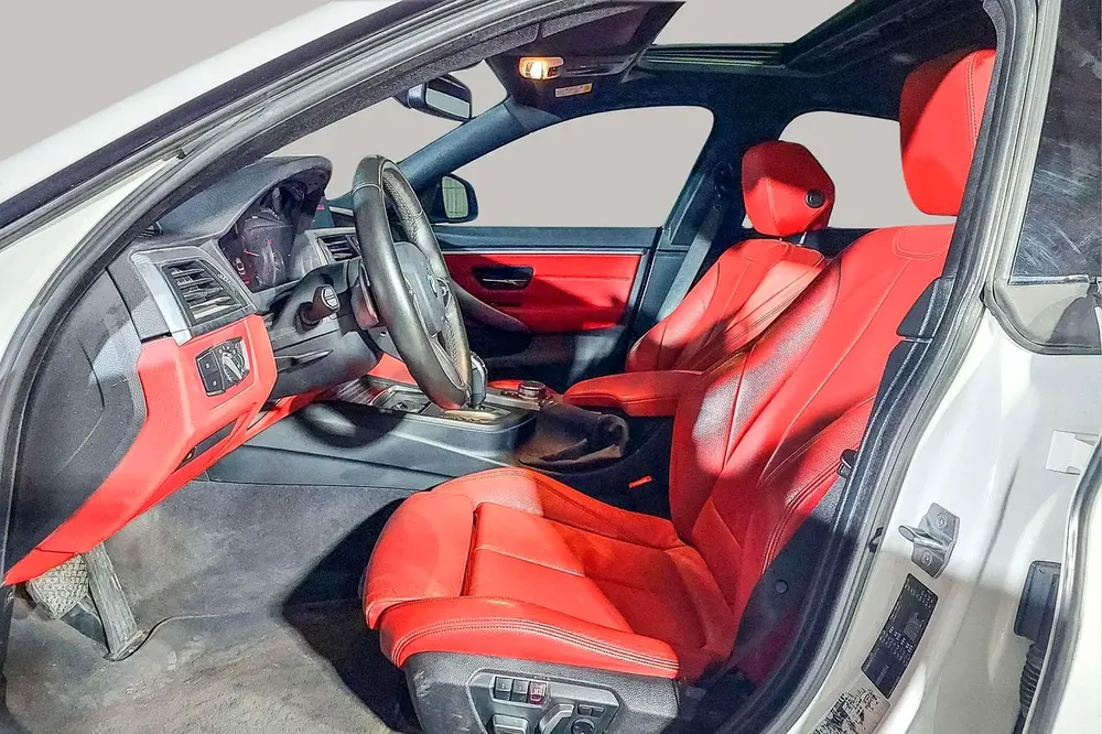 AED 1748/month | 2019 BMW 4-Series 440i | GCC Specs | Ref#440735 - Image 12