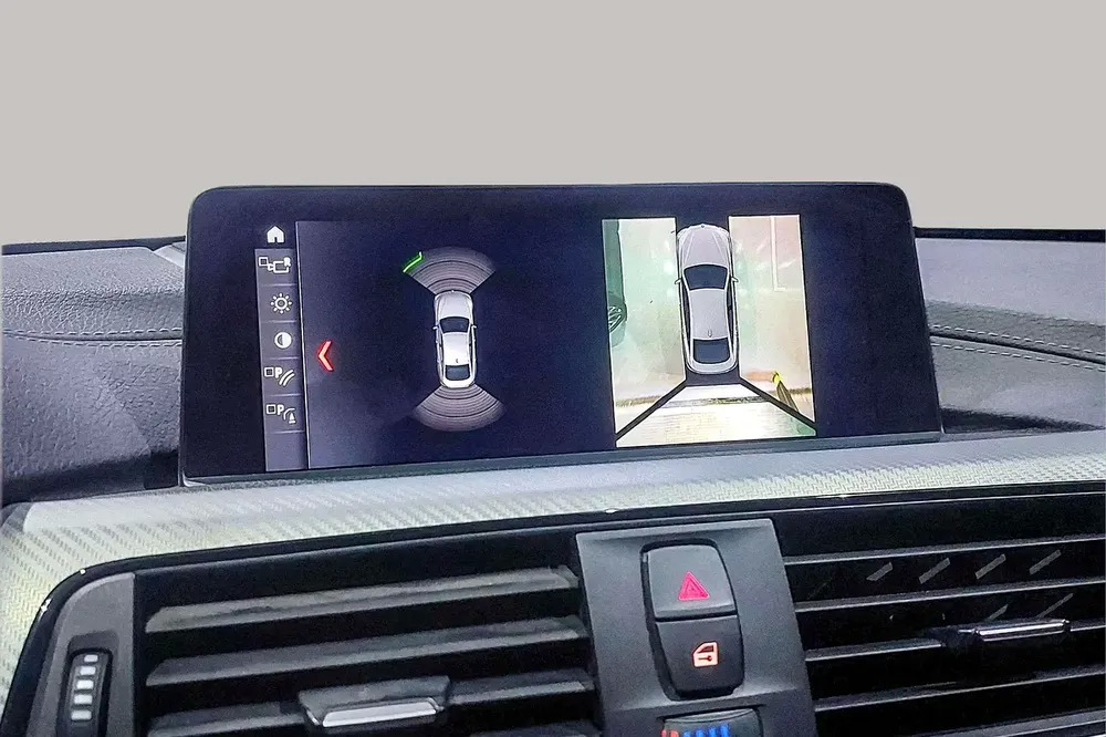 AED 1748/month | 2019 BMW 4-Series 440i | GCC Specs | Ref#440735 - Image 16