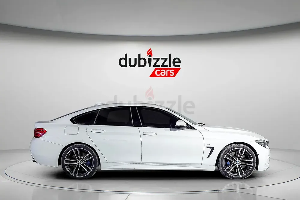 AED 1748/month | 2019 BMW 4-Series 440i | GCC Specs | Ref#440735 - Image 4