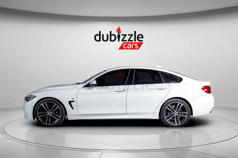 AED 1748/month | 2019 BMW 4-Series 440i | GCC Specs | Ref#440735 - Image 5