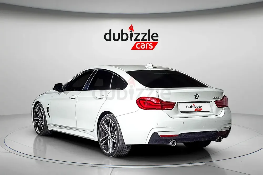 AED 1748/month | 2019 BMW 4-Series 440i | GCC Specs | Ref#440735 - Image 8