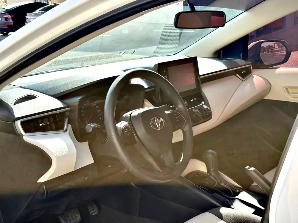 2021 Toyota Corolla - GCC Specs - Reliable and Efficient - Image 14
