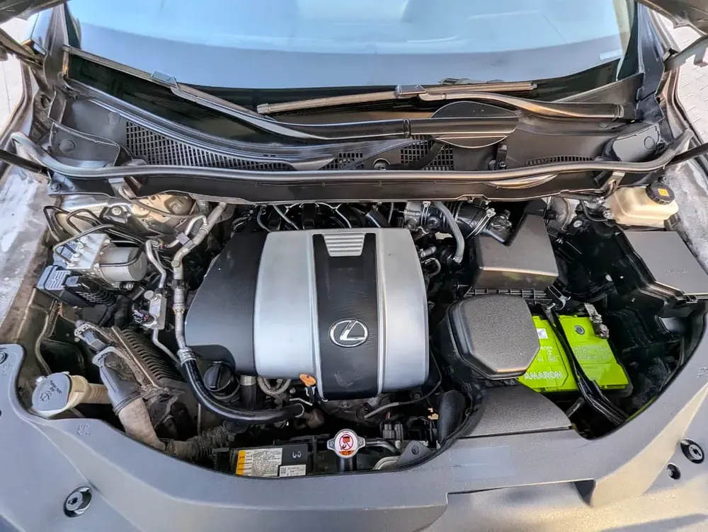 2017 Lexus RX 350 F Sport - American Specs - Excellent Condition - Image 12