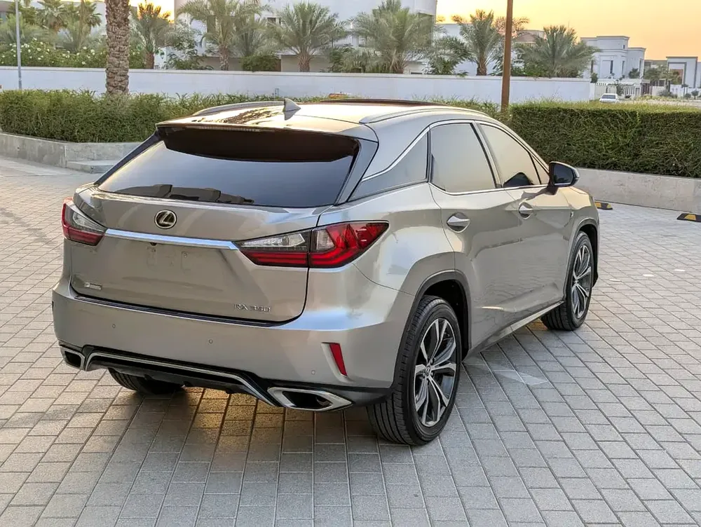 2017 Lexus RX 350 F Sport - American Specs - Excellent Condition - Image 15