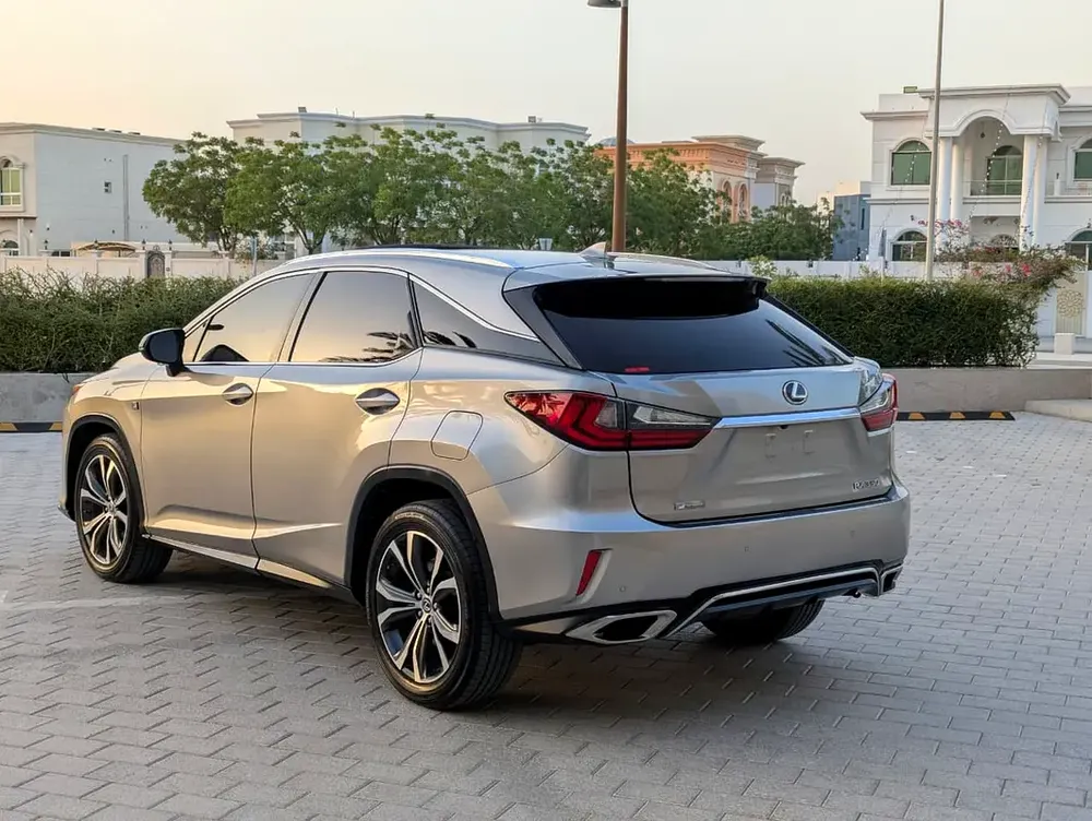 2017 Lexus RX 350 F Sport - American Specs - Excellent Condition - Image 16