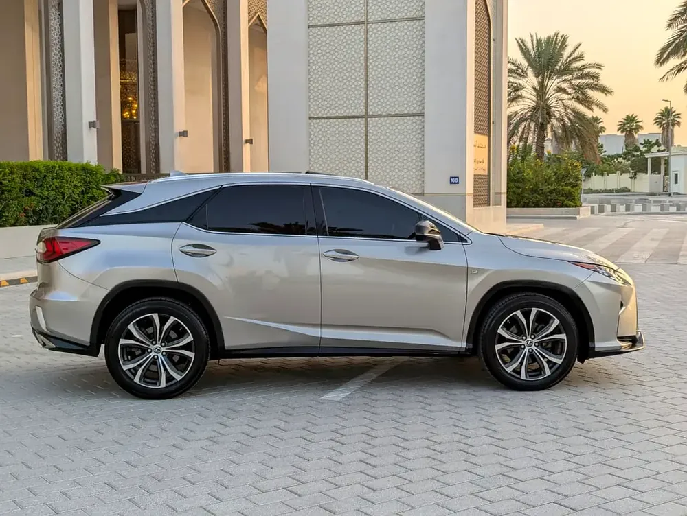 2017 Lexus RX 350 F Sport - American Specs - Excellent Condition - Image 17