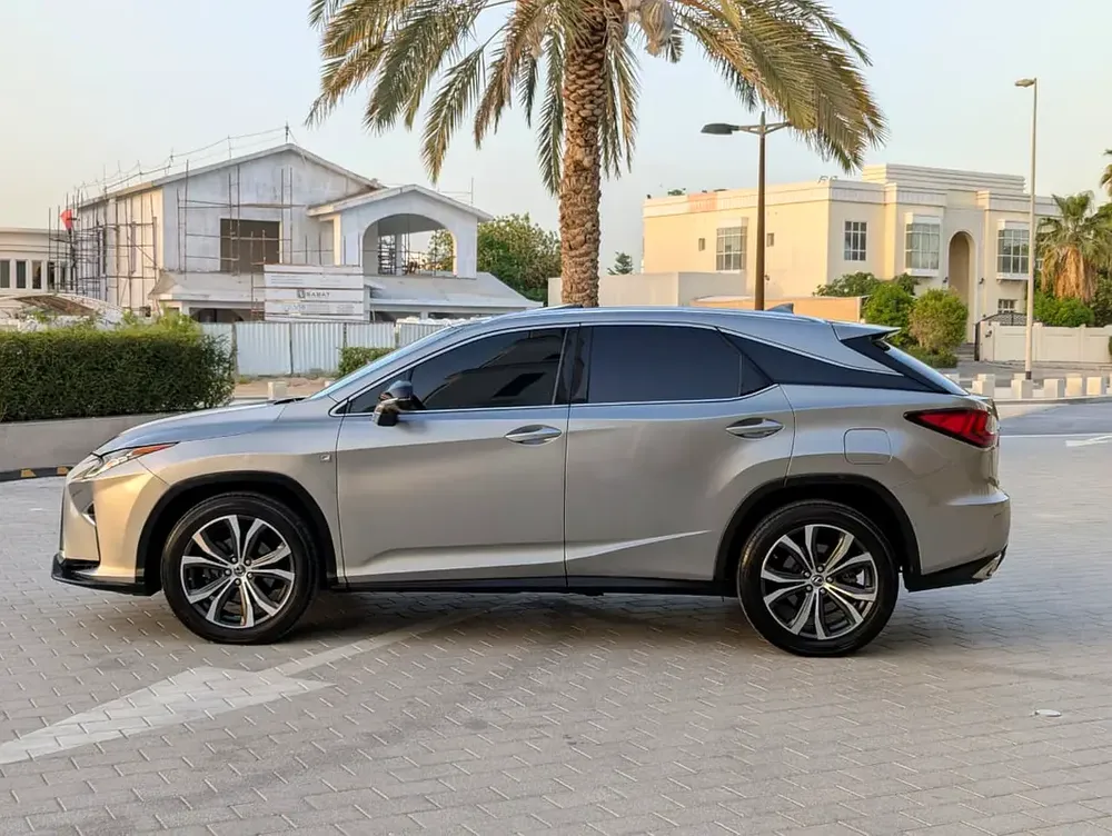 2017 Lexus RX 350 F Sport - American Specs - Excellent Condition - Image 18