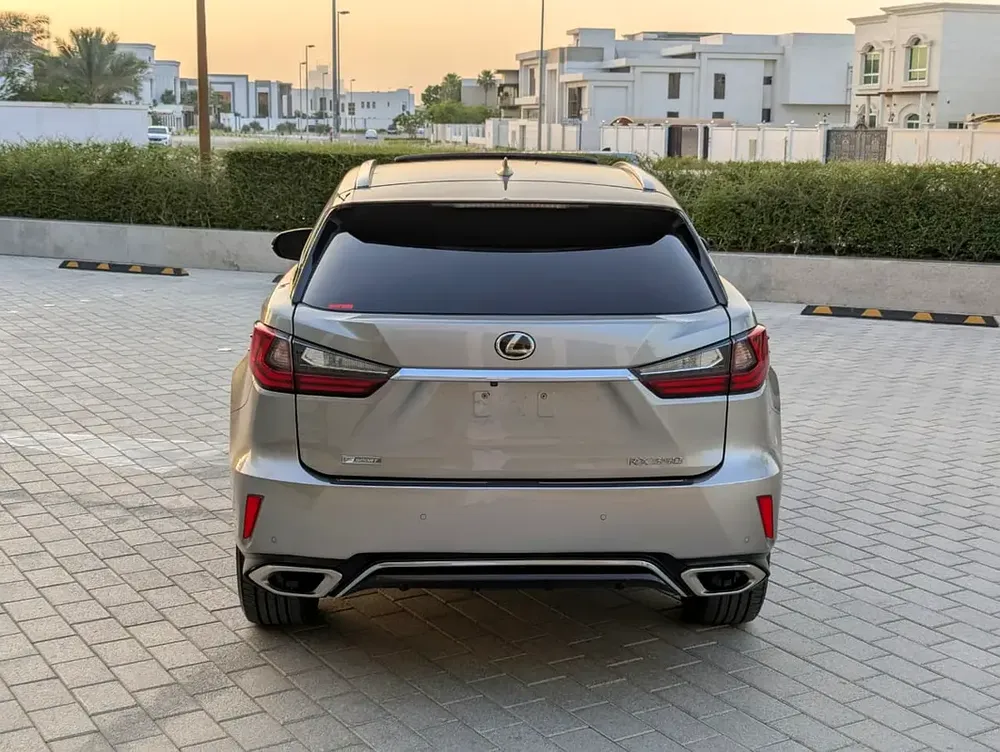 2017 Lexus RX 350 F Sport - American Specs - Excellent Condition - Image 19