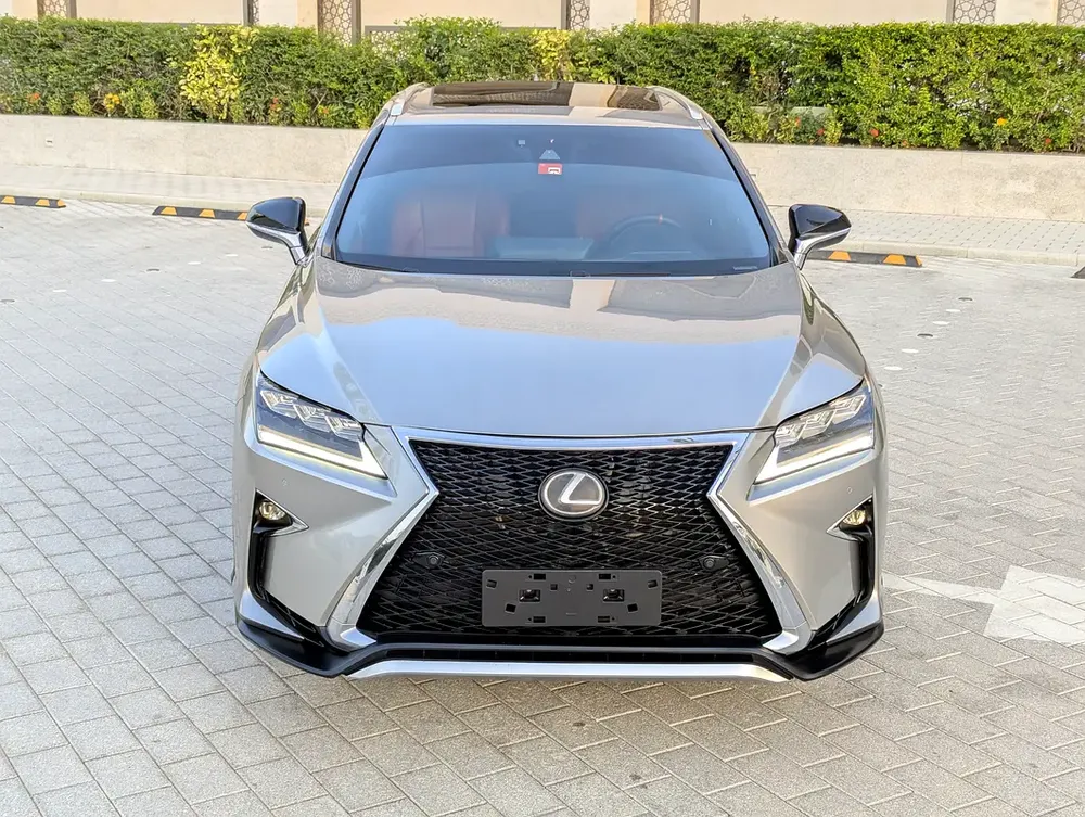 2017 Lexus RX 350 F Sport - American Specs - Excellent Condition - Image 20