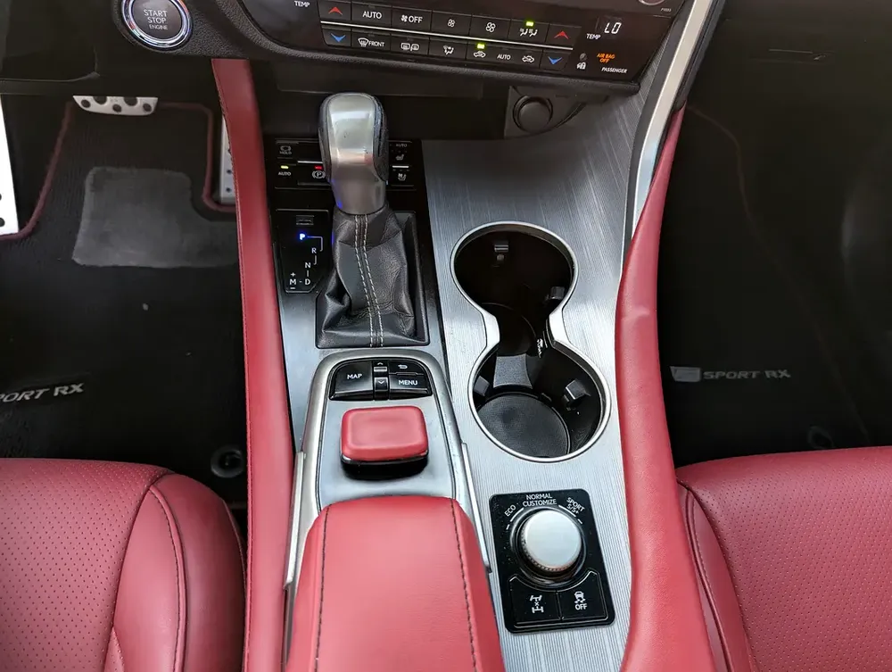 2017 Lexus RX 350 F Sport - American Specs - Excellent Condition - Image 9