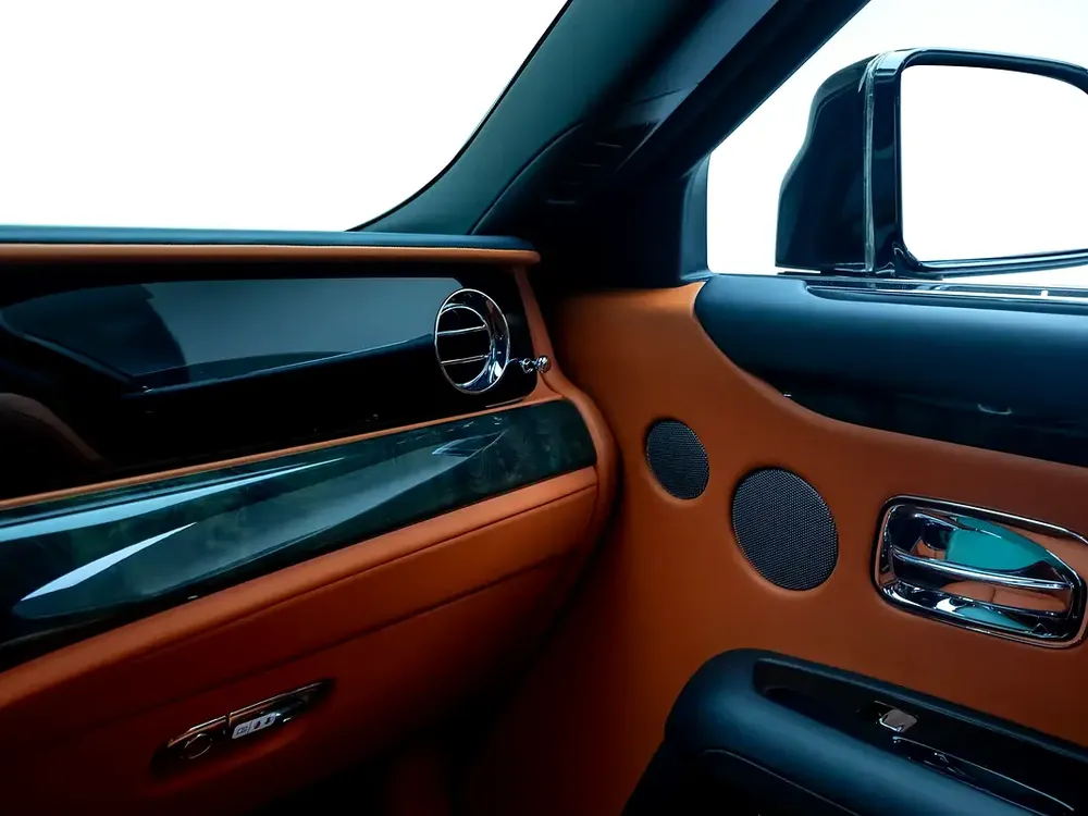 2024 | Rolls-Royce | Ghost Extended Wheel Base | GCC Specs |With Warranty and Service Contract - Image 15