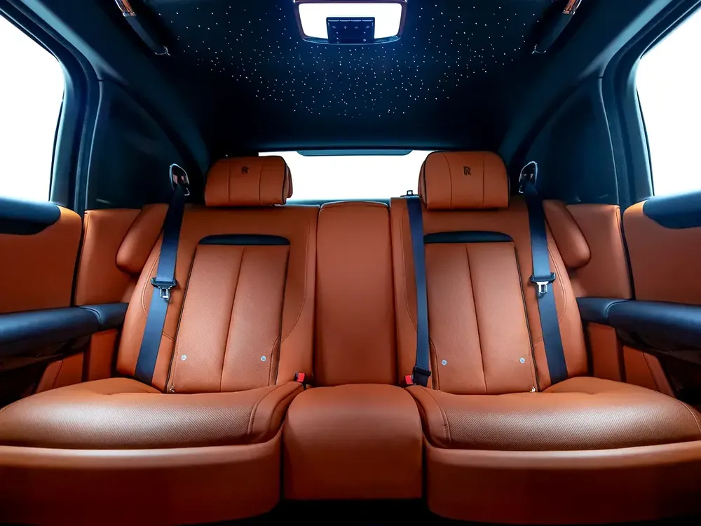 2024 | Rolls-Royce | Ghost Extended Wheel Base | GCC Specs |With Warranty and Service Contract - Image 16