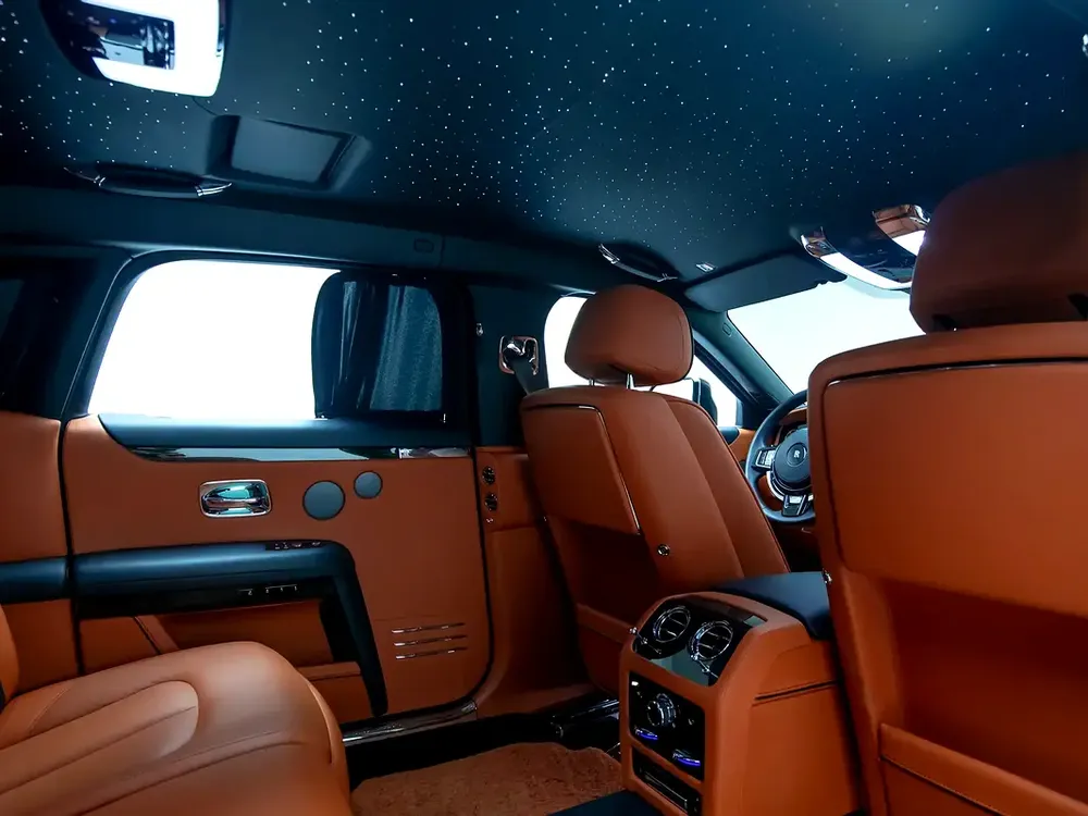 2024 | Rolls-Royce | Ghost Extended Wheel Base | GCC Specs |With Warranty and Service Contract - Image 17