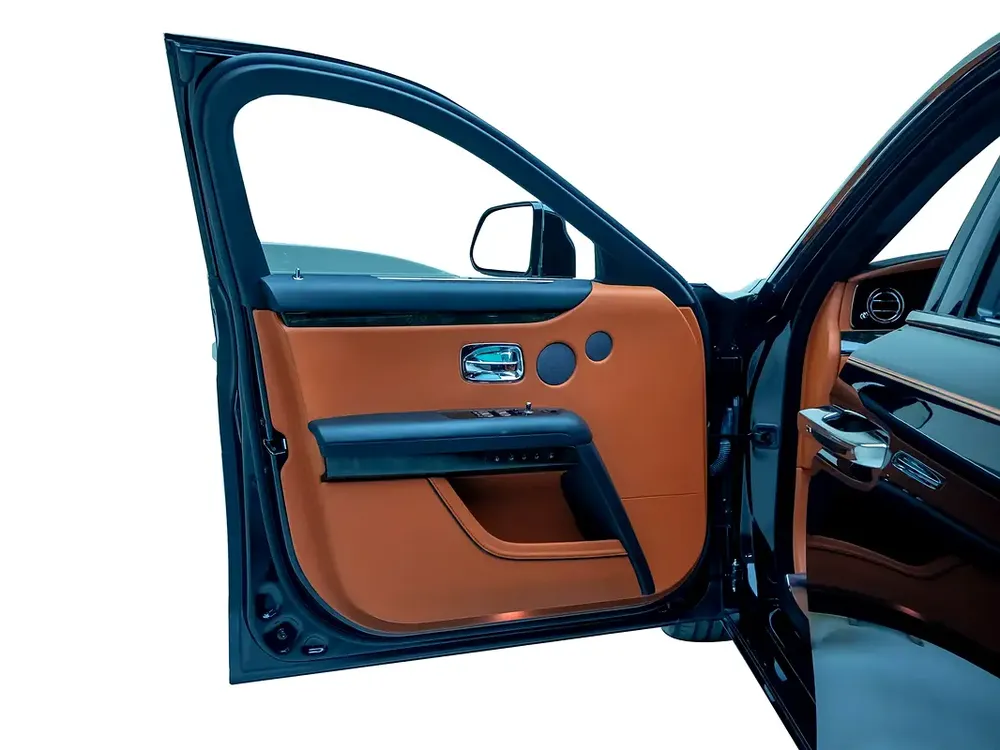 2024 | Rolls-Royce | Ghost Extended Wheel Base | GCC Specs |With Warranty and Service Contract - Image 19