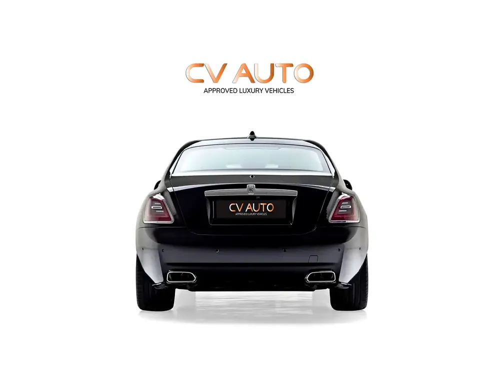 2024 | Rolls-Royce | Ghost Extended Wheel Base | GCC Specs |With Warranty and Service Contract - Image 5