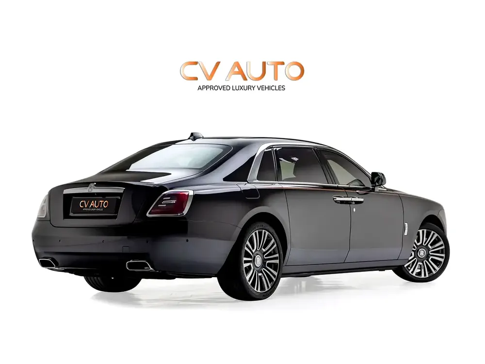 2024 | Rolls-Royce | Ghost Extended Wheel Base | GCC Specs |With Warranty and Service Contract - Image 6