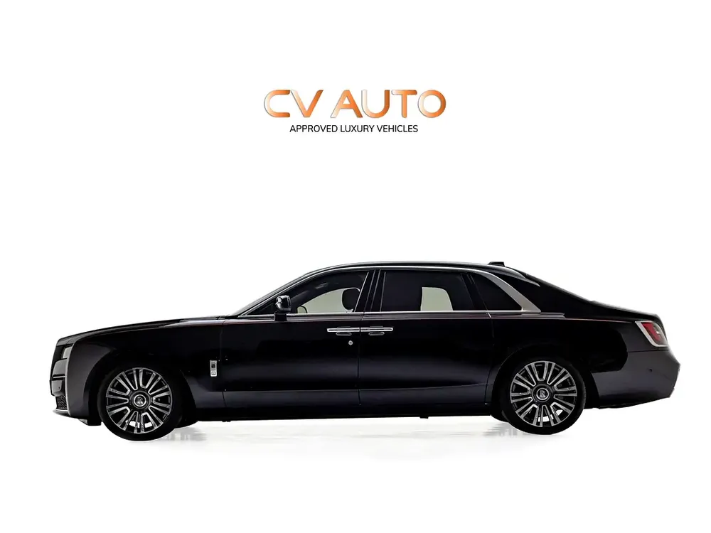 2024 | Rolls-Royce | Ghost Extended Wheel Base | GCC Specs |With Warranty and Service Contract - Image 7