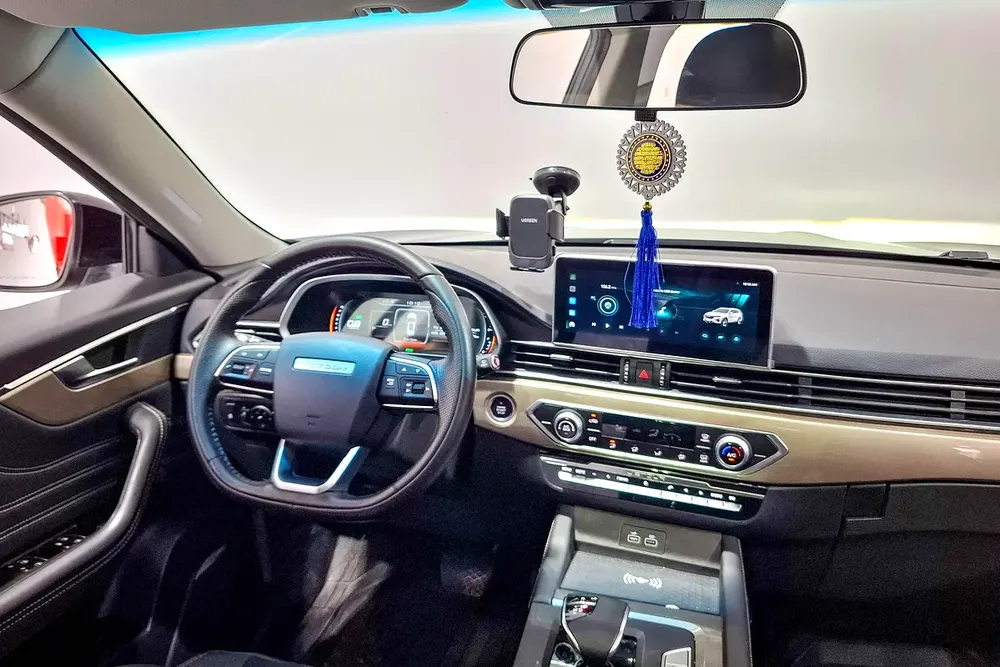 AED 912/month | 2025 Jetour X70  | GCC Specs | Ref#446685 - Image 10