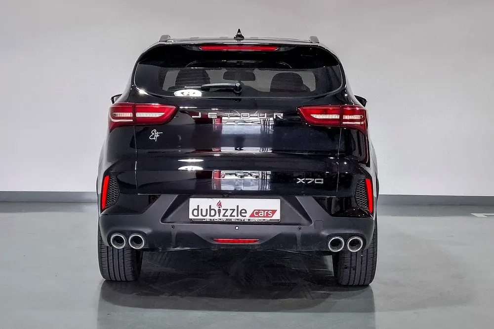 AED 912/month | 2025 Jetour X70  | GCC Specs | Ref#446685 - Image 7