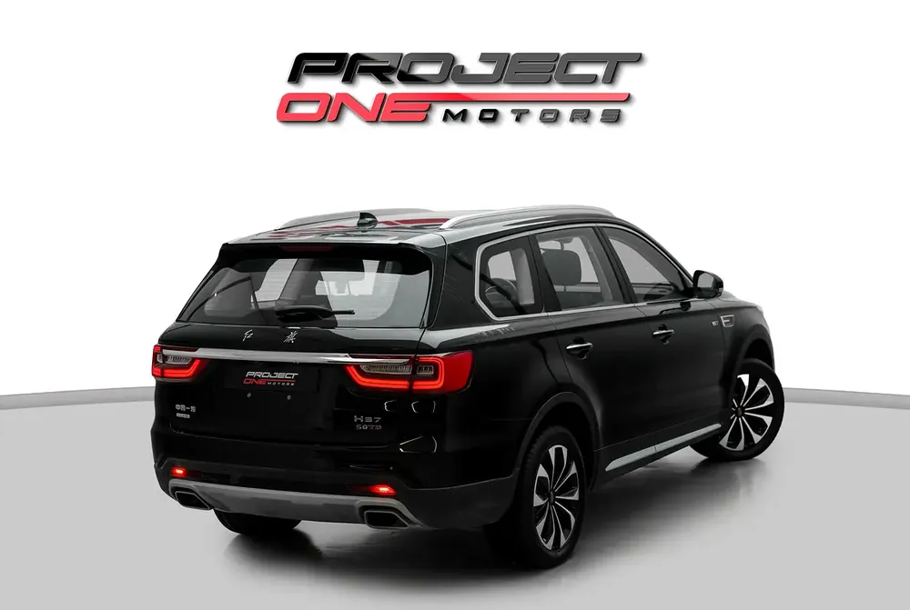 2023 HONGQI HS7 FLAGSHIP WITH WARRANTY - Image 4