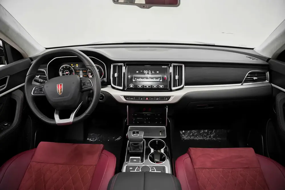 2023 HONGQI HS7 FLAGSHIP WITH WARRANTY - Image 6