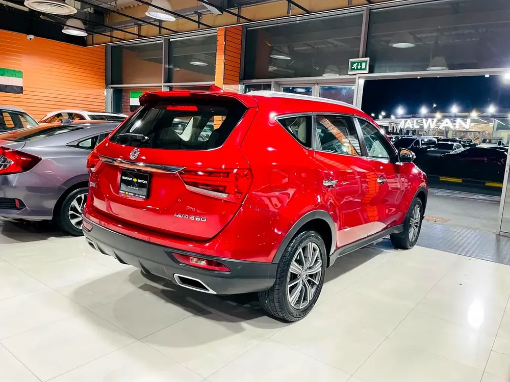 DFSK Fengon Pro 580 2023, Full Option, GCC Specs - Perfect Family SUV! - Image 6