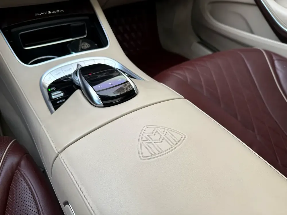 2019 Mercedes-Maybach S-Class S560 - European Specs - Pristine Condition - Image 10