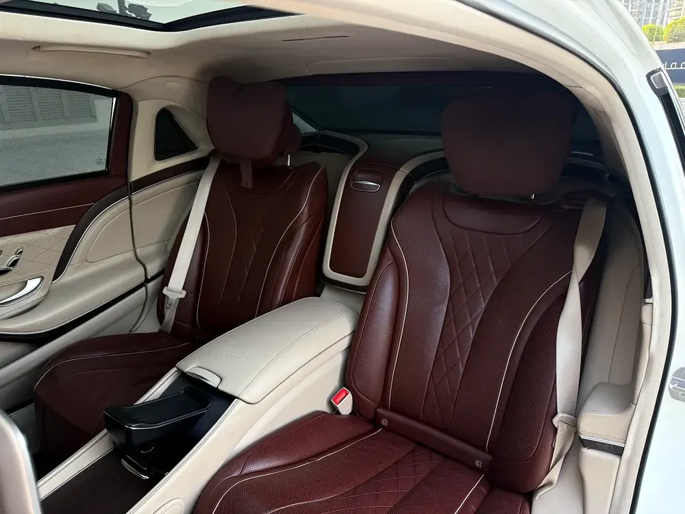 2019 Mercedes-Maybach S-Class S560 - European Specs - Pristine Condition - Image 12