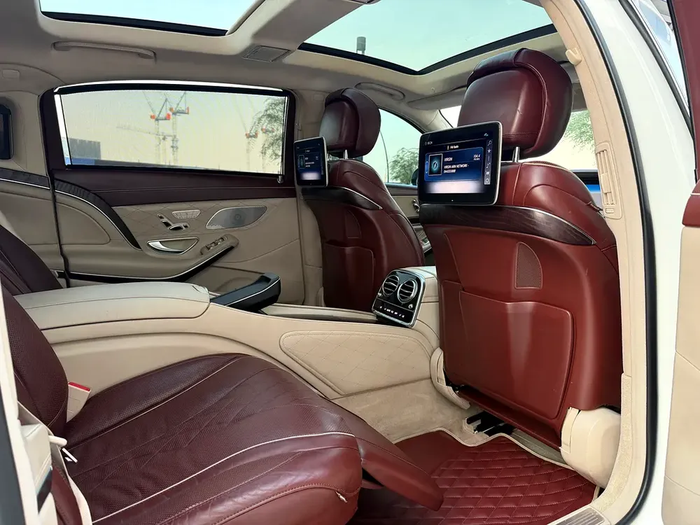 2019 Mercedes-Maybach S-Class S560 - European Specs - Pristine Condition - Image 13
