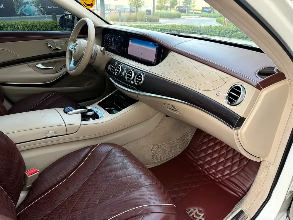 2019 Mercedes-Maybach S-Class S560 - European Specs - Pristine Condition - Image 14
