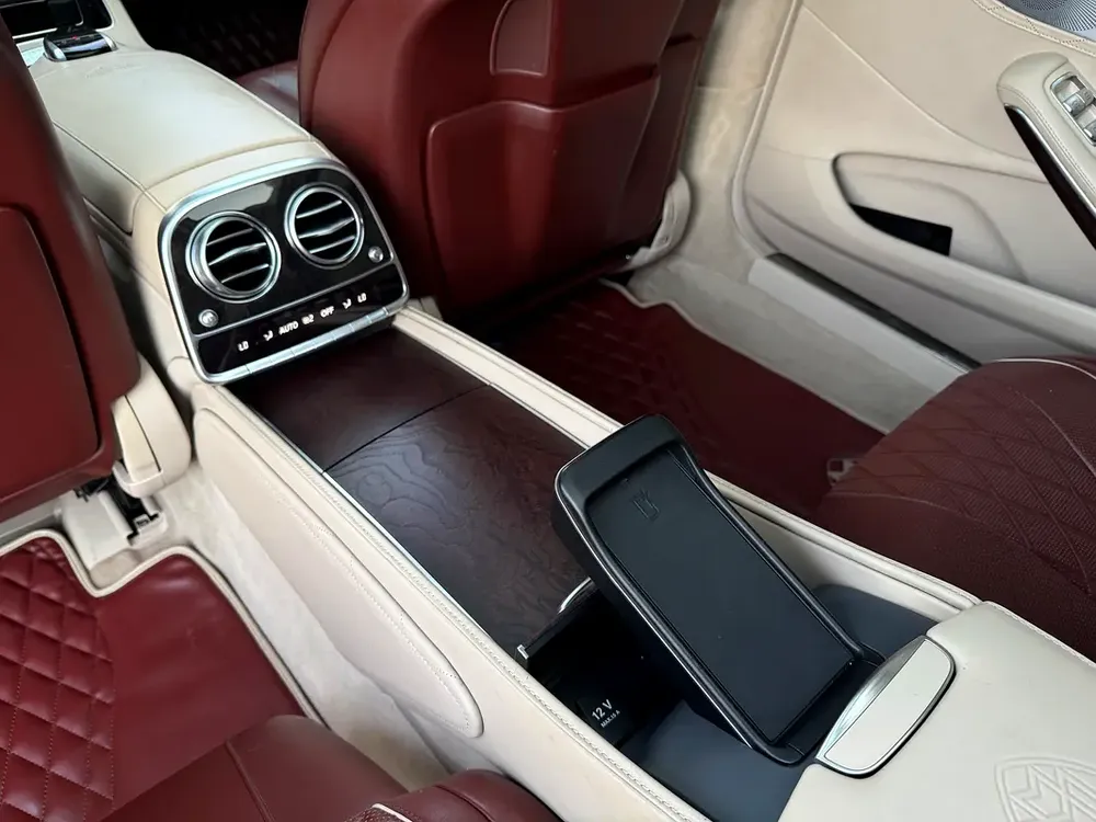 2019 Mercedes-Maybach S-Class S560 - European Specs - Pristine Condition - Image 15