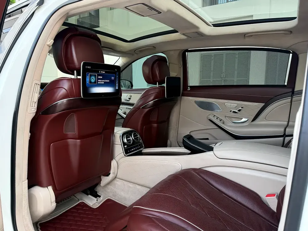 2019 Mercedes-Maybach S-Class S560 - European Specs - Pristine Condition - Image 16