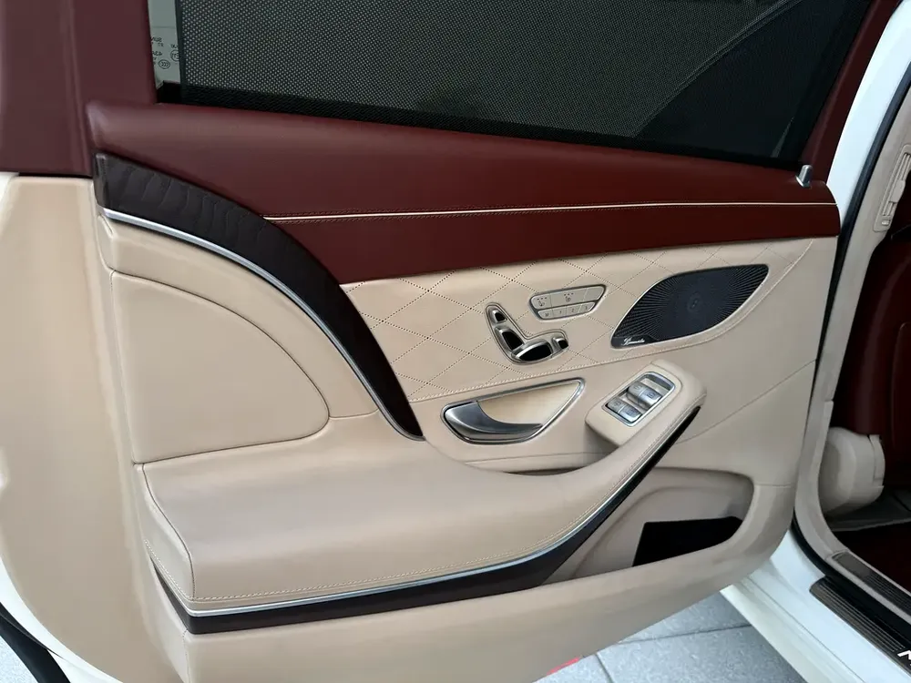 2019 Mercedes-Maybach S-Class S560 - European Specs - Pristine Condition - Image 17
