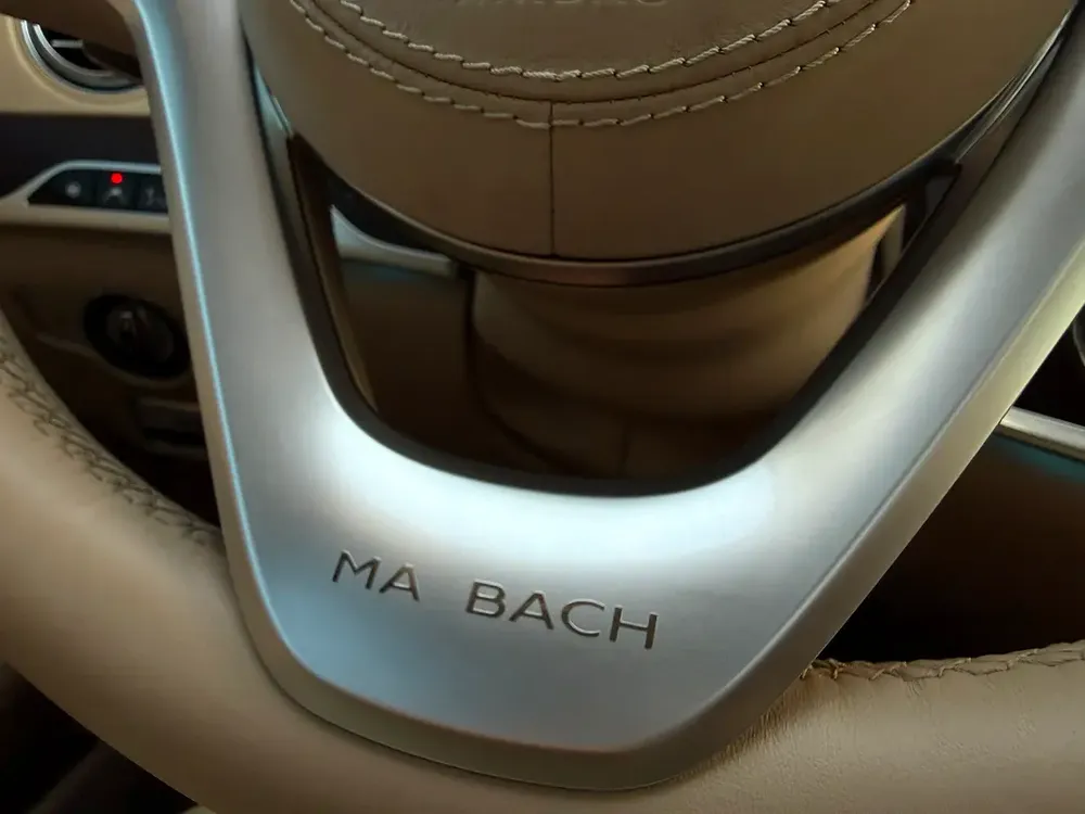 2019 Mercedes-Maybach S-Class S560 - European Specs - Pristine Condition - Image 18